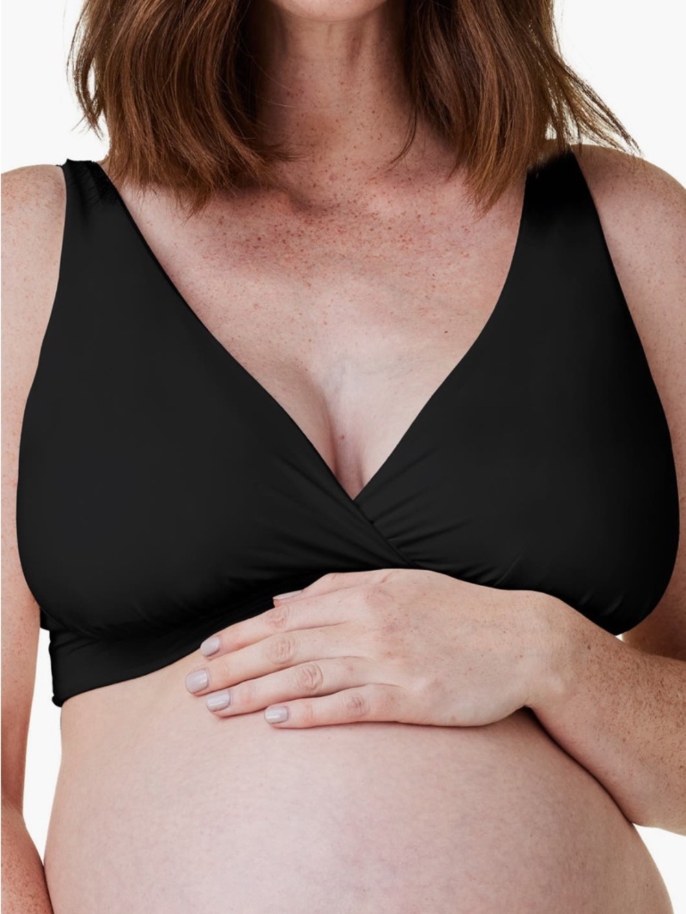 Bravado Black Maternity/Nursing Bra